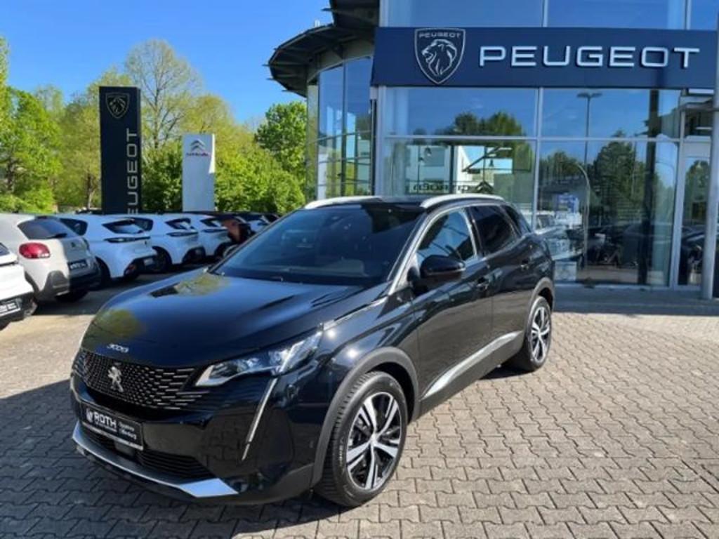 Peugeot 3008 2023 Hybride Benzine