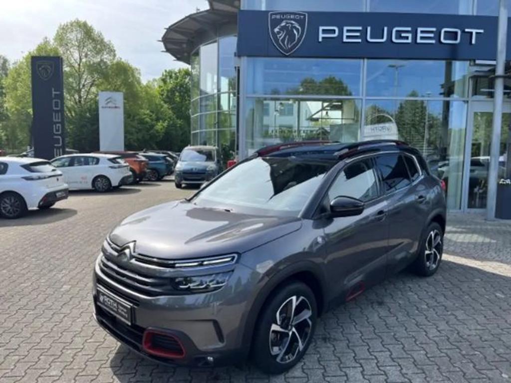 Citroën C5 Aircross 2022 Hybride Benzine