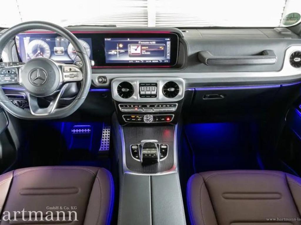 Mercedes-Benz G-Klasse