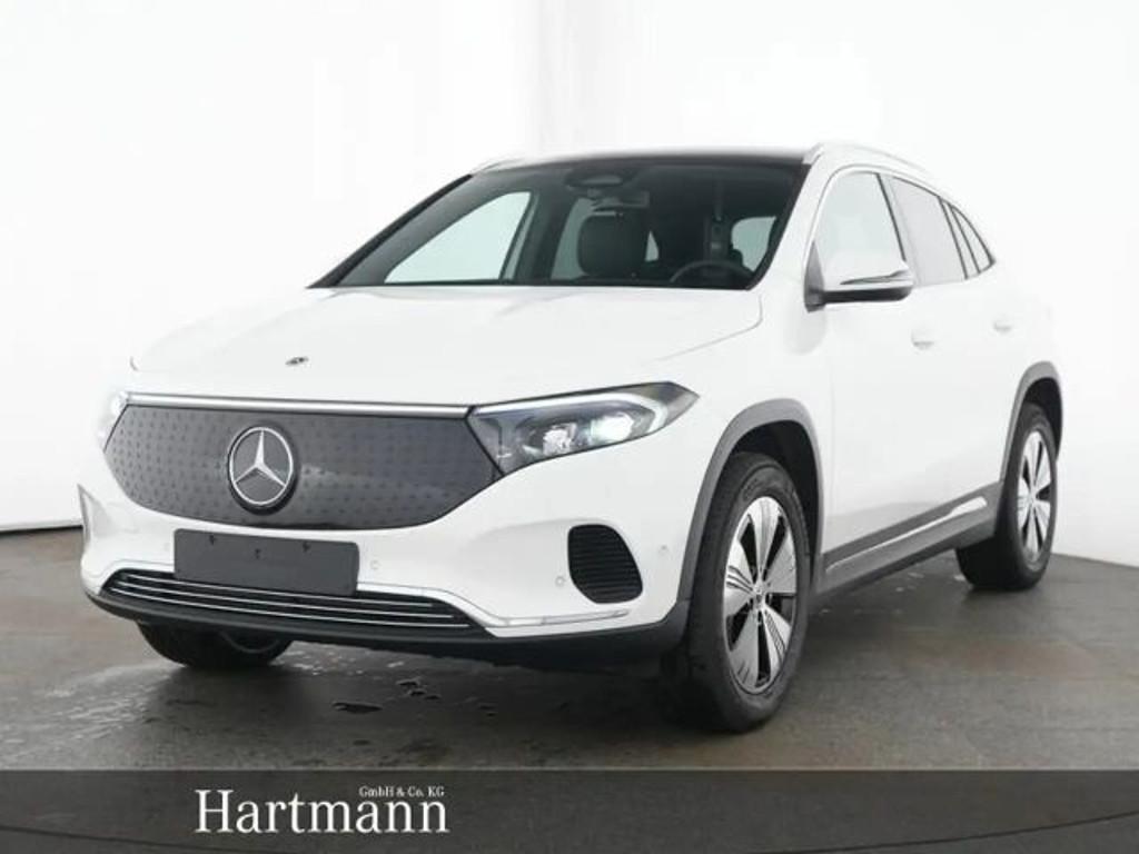 Mercedes-Benz EQA 2025 Elektrisch