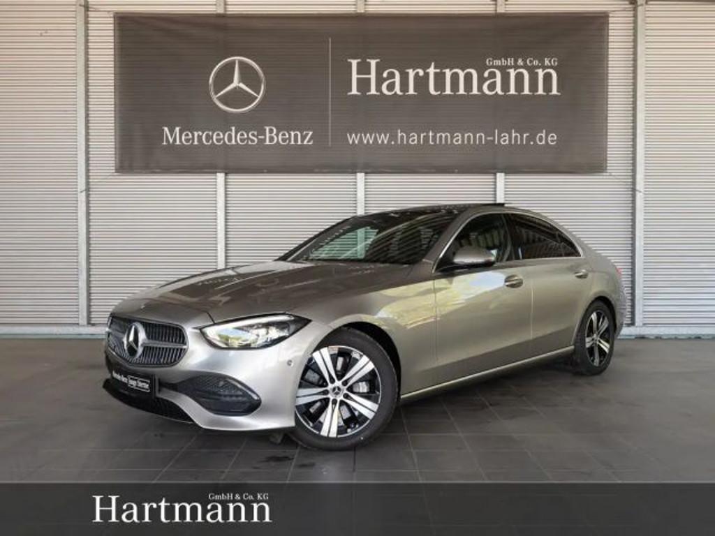 Mercedes-Benz C-Klasse 2023 Benzine