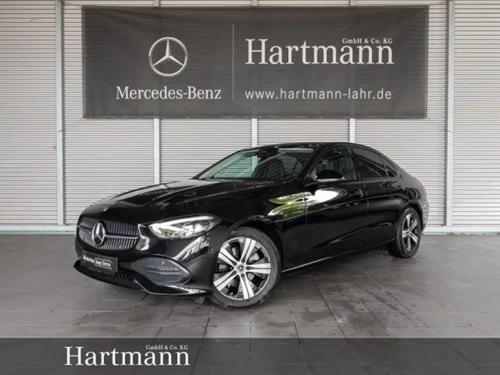 Mercedes-Benz C-Klasse 2022 Benzine
