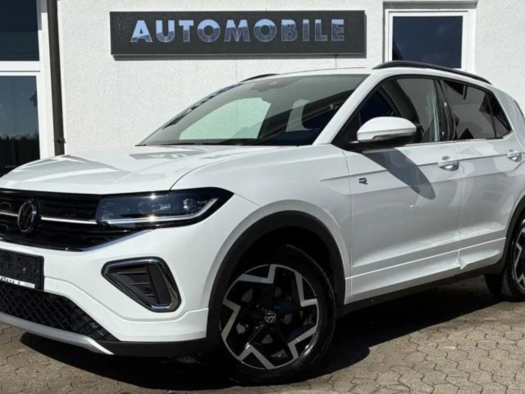 Volkswagen T-Cross 2025 Benzine