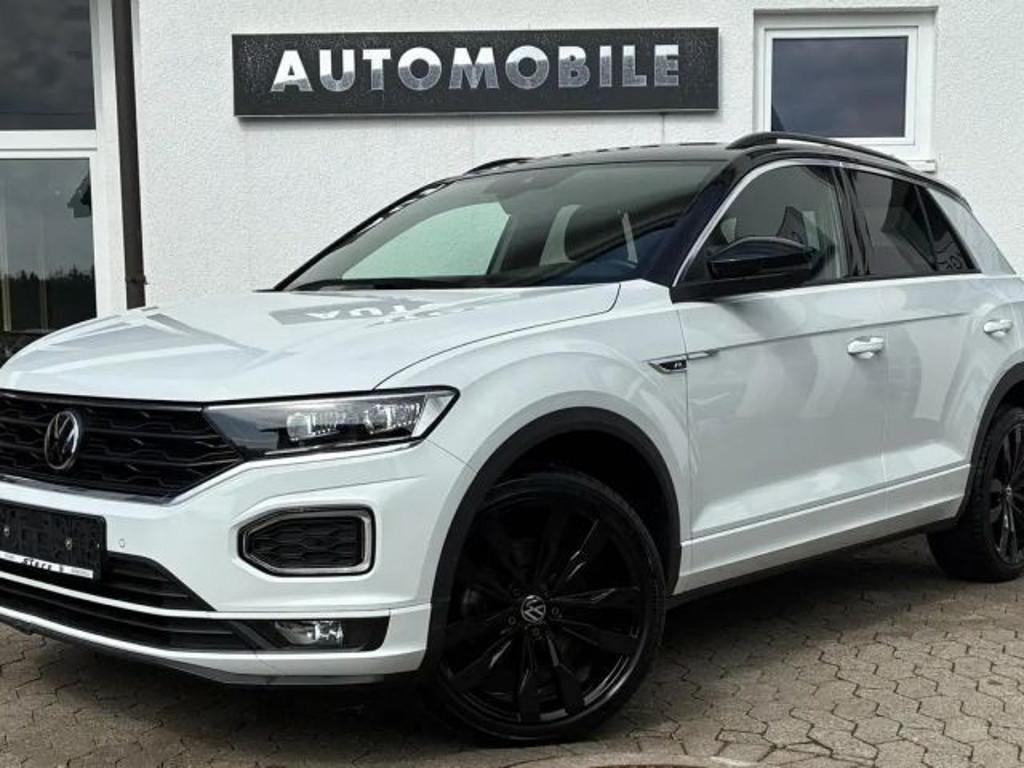 Volkswagen T-Roc 2022 Benzine