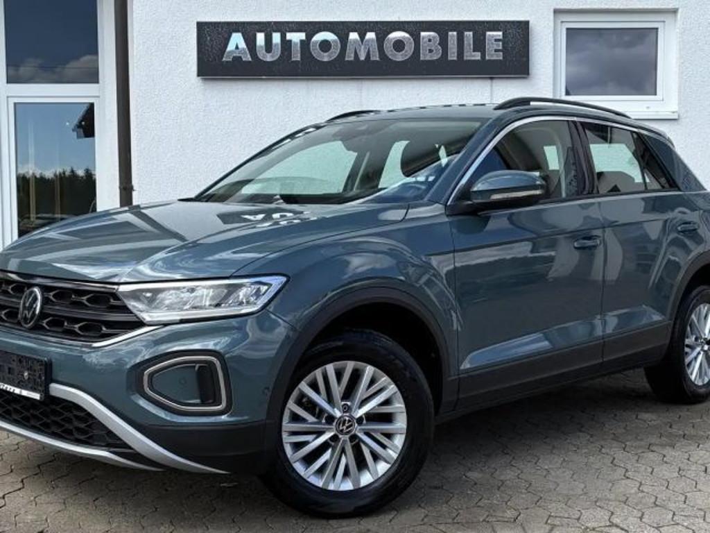 Volkswagen T-Roc 2023 Benzine