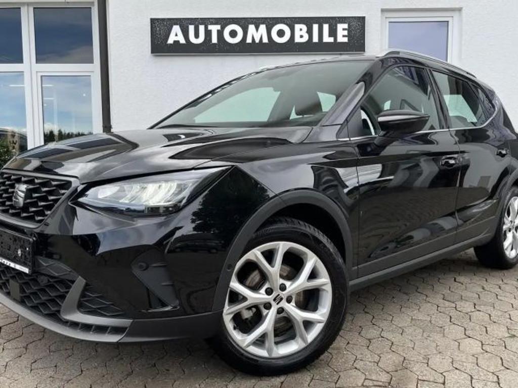 Seat Arona 2024 Benzine