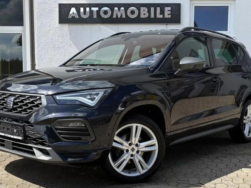 Seat Ateca 2021 Benzine