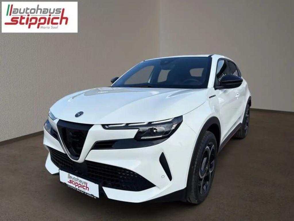 Alfa Romeo Junior 2024 Benzine
