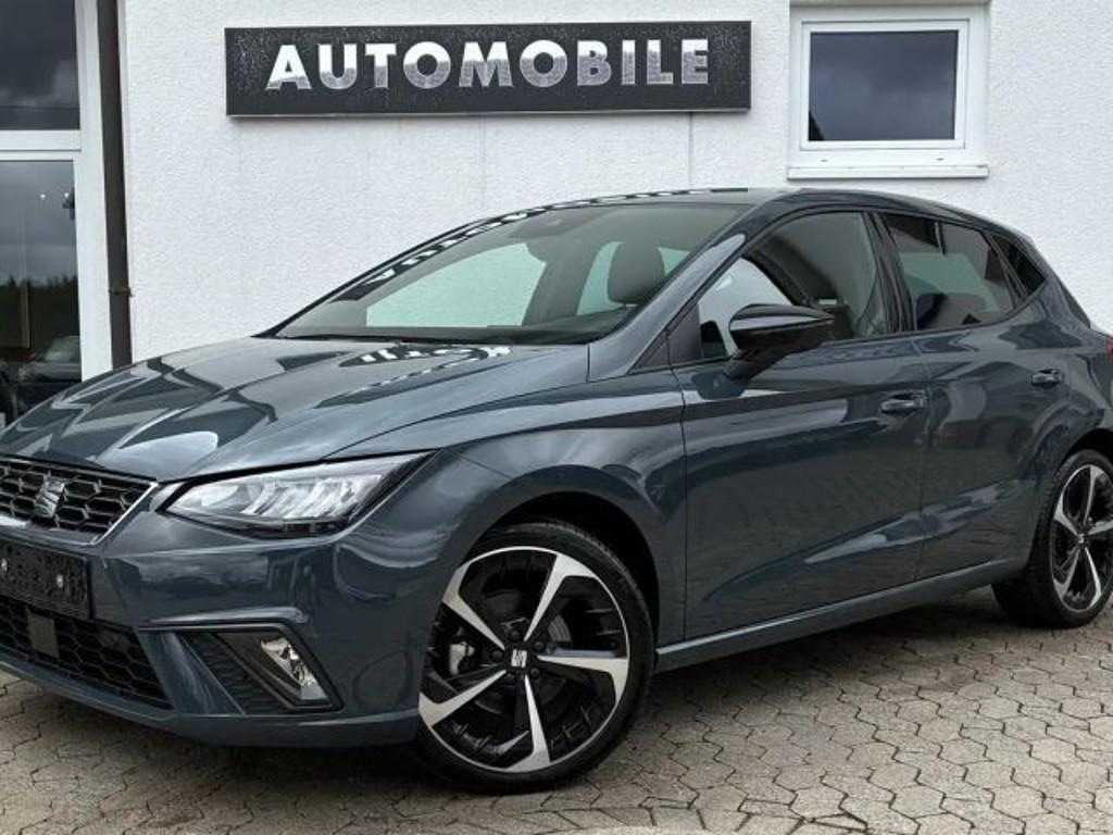Seat Ibiza 2025 Benzine