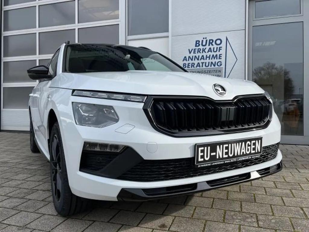 Skoda Kamiq 2025 Benzine