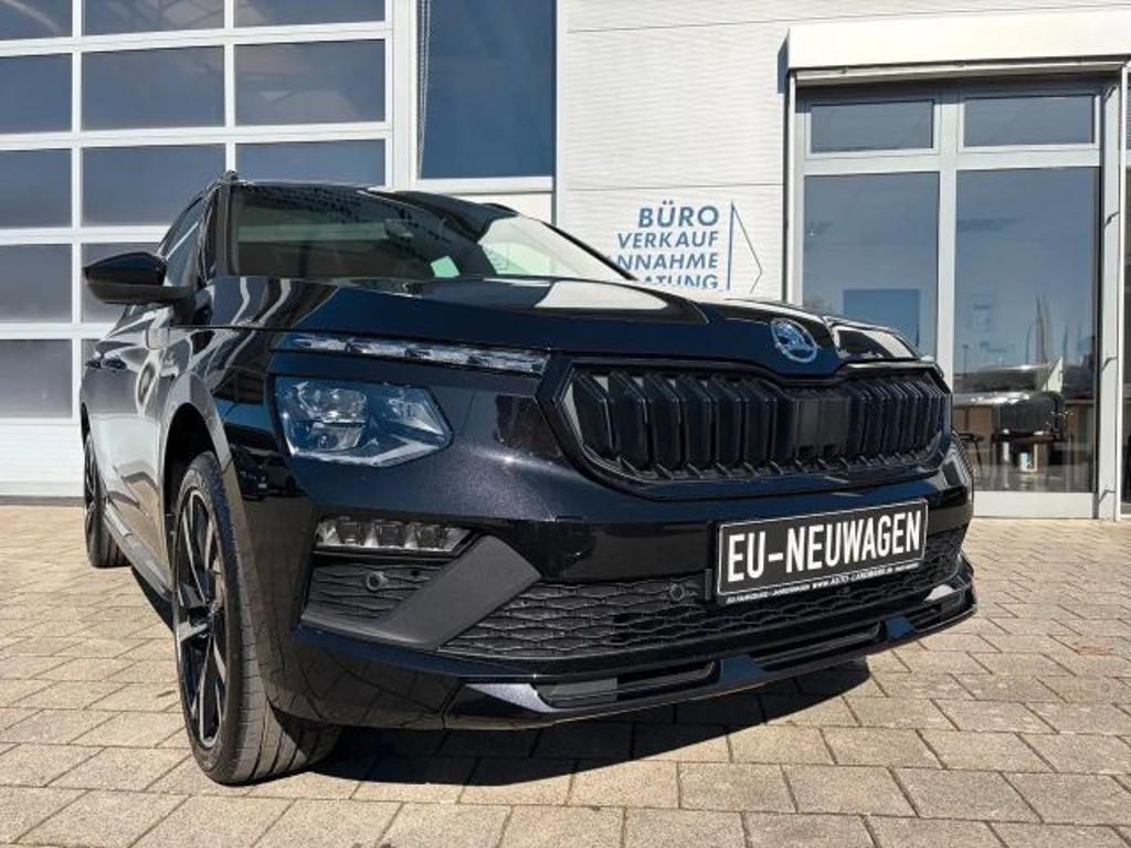 Skoda Kamiq 2025 Benzine