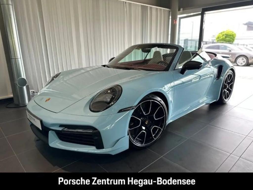 Porsche 911 2023 Benzine