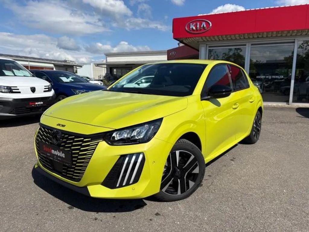 Peugeot e-208 2025 Benzine