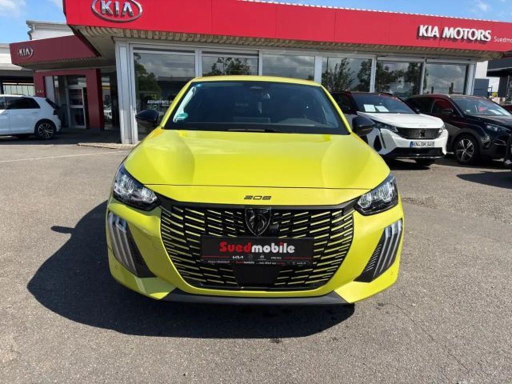 Peugeot e-208
