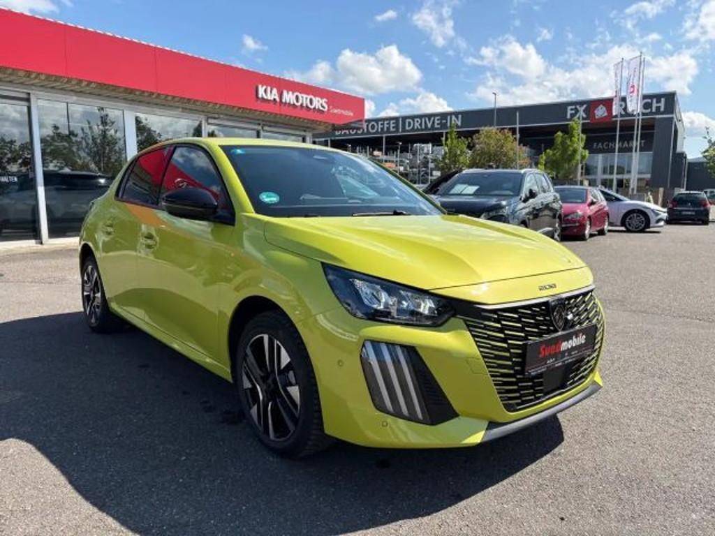 Peugeot e-208