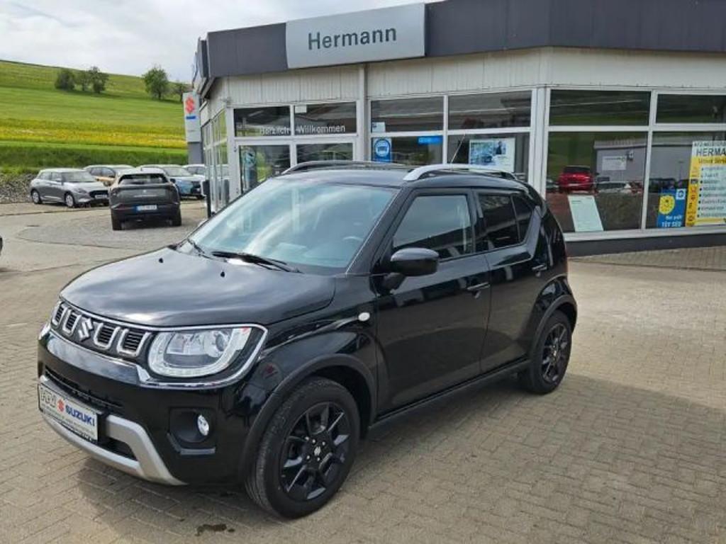 Suzuki Ignis 2021 Benzine