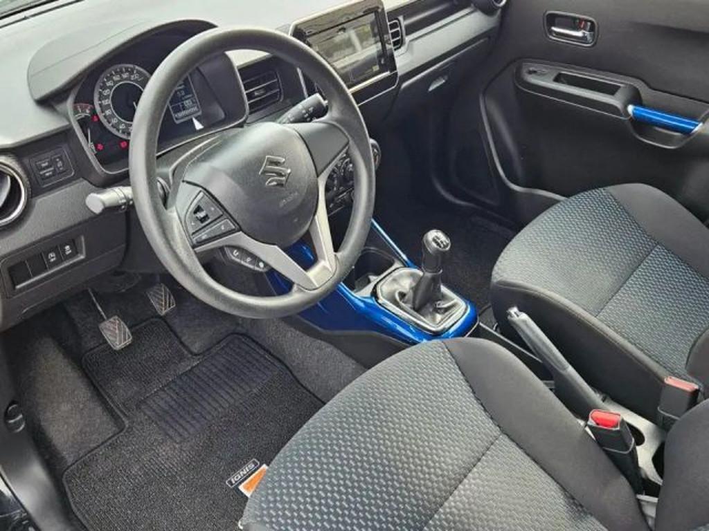 Suzuki Ignis