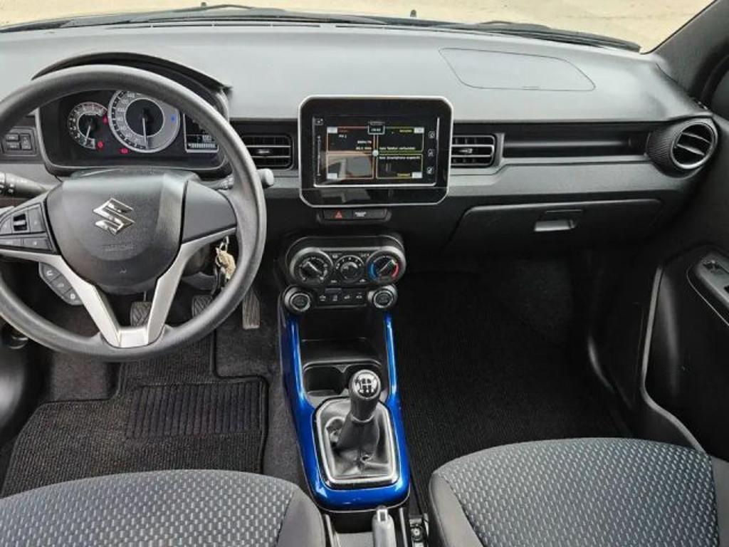Suzuki Ignis