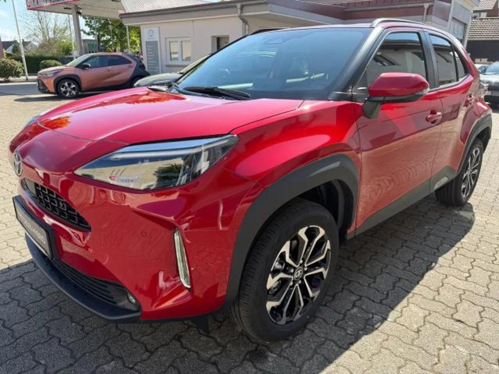 Toyota Yaris Cross 2026 Hybride Benzine