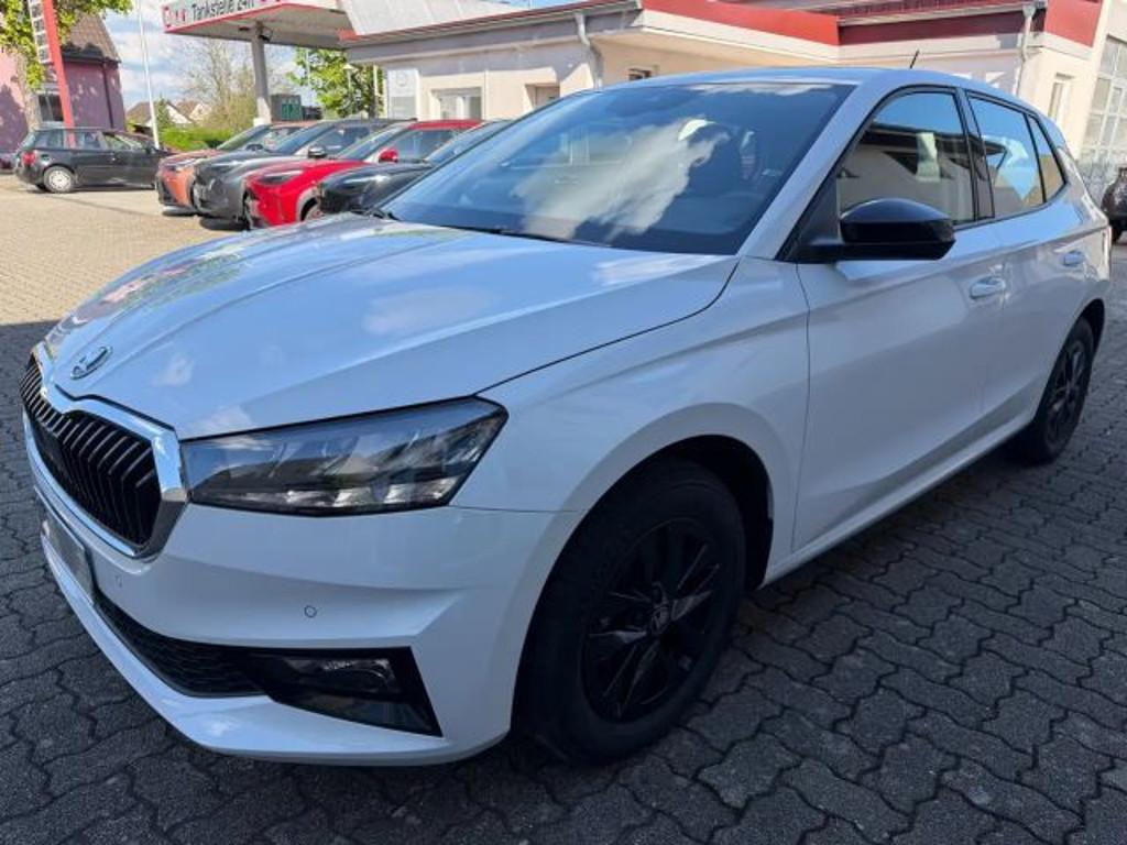 Skoda Fabia 2025 Benzine