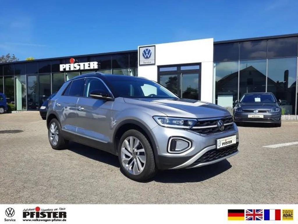 Volkswagen T-Roc 2022 Benzine