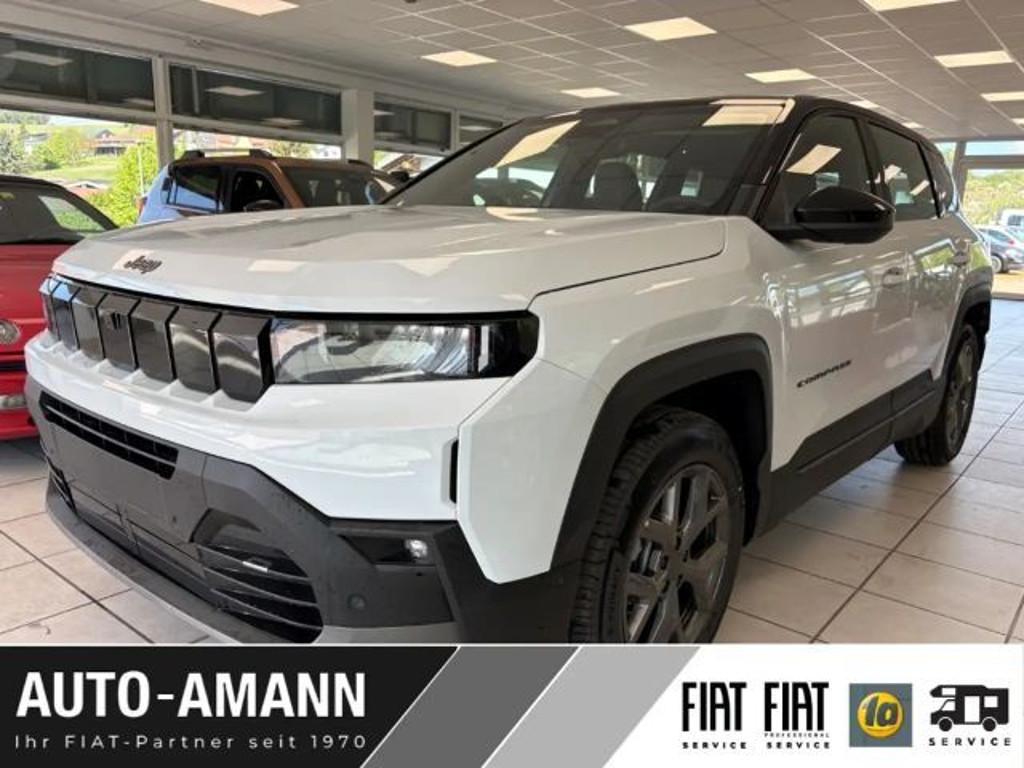 Jeep Compass 2026 Hybride Benzine