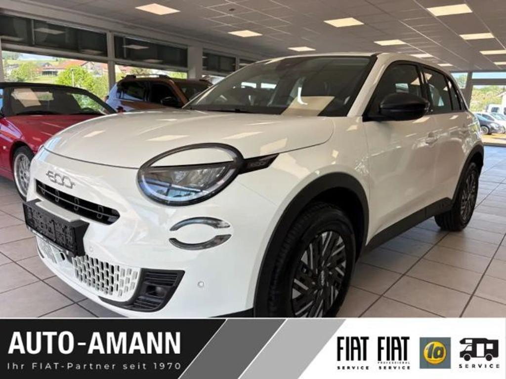Fiat 600e 2025 Hybride Benzine