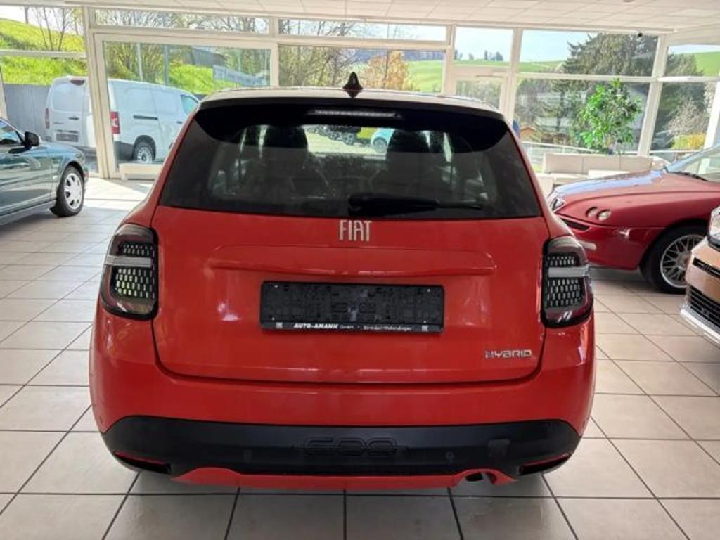 Fiat 600e