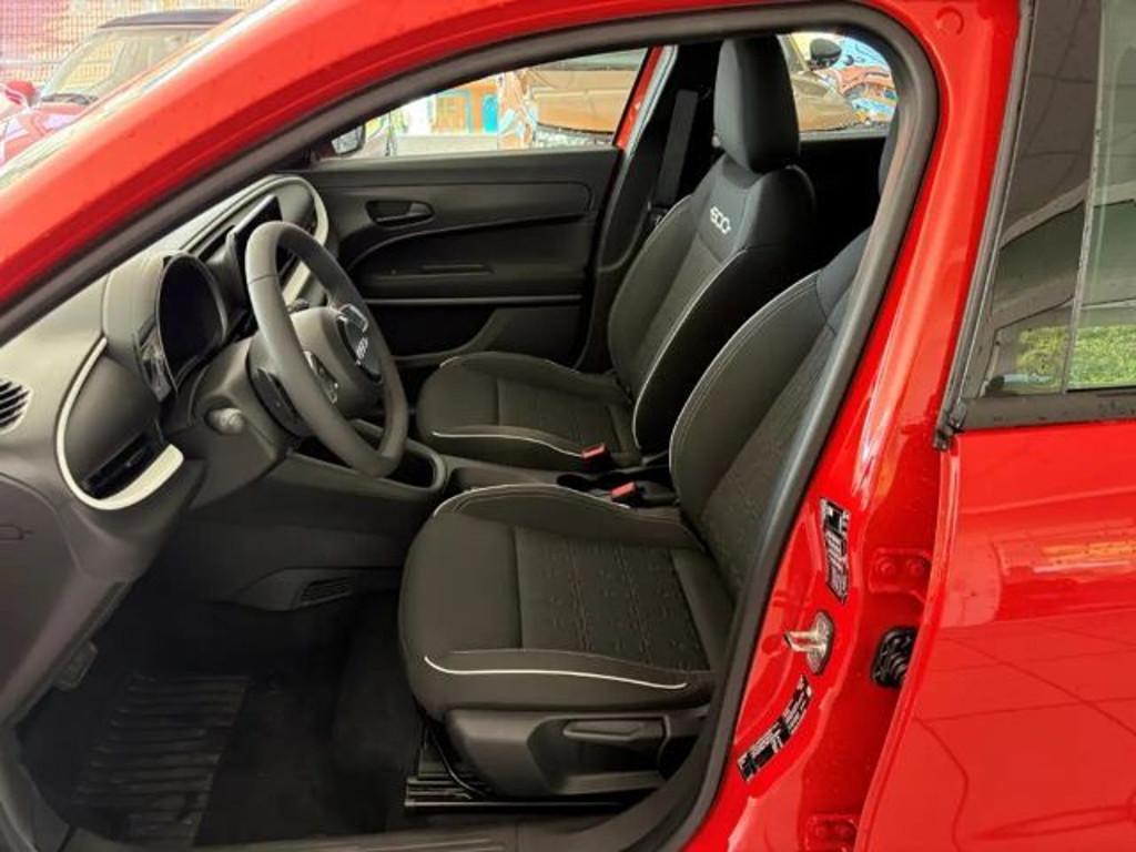 Fiat 600e