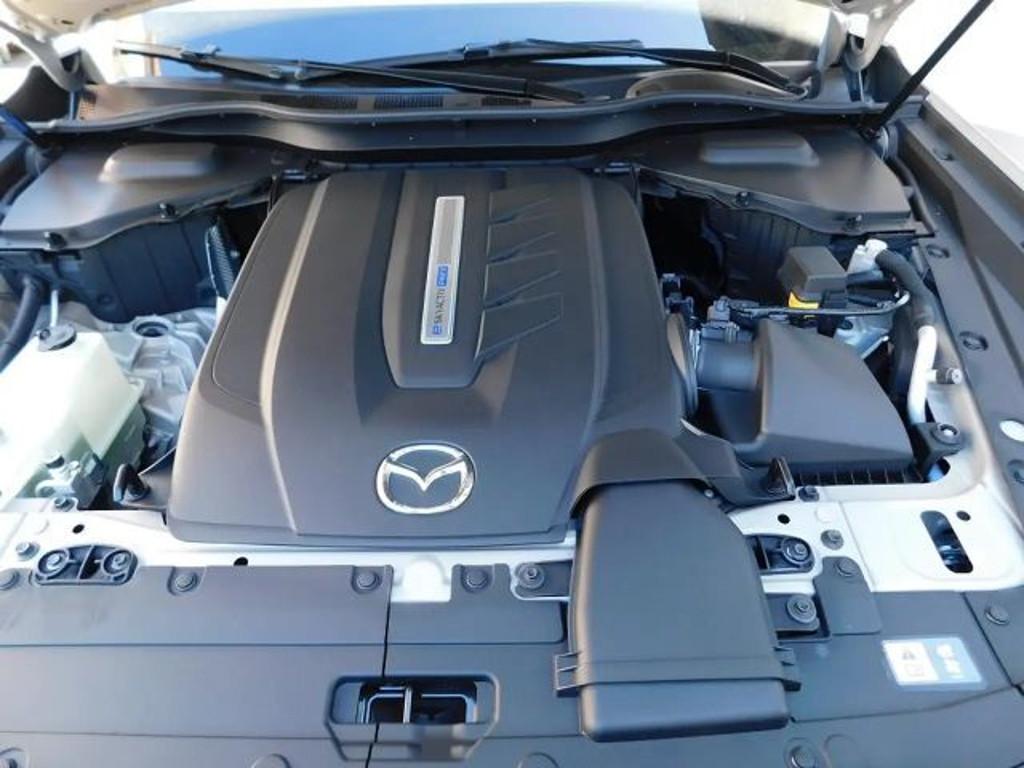 Mazda CX-80