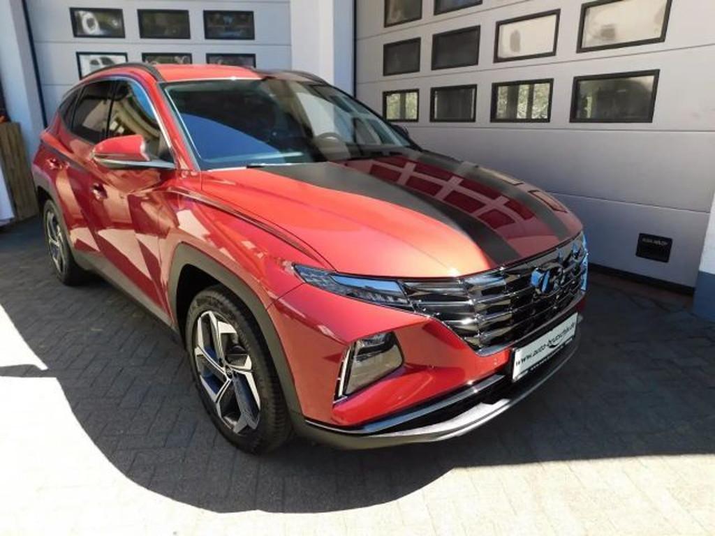 Hyundai Tucson 2022 Hybride Benzine