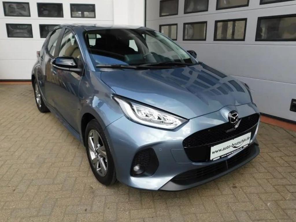 Mazda 2 2026 Hybride Benzine