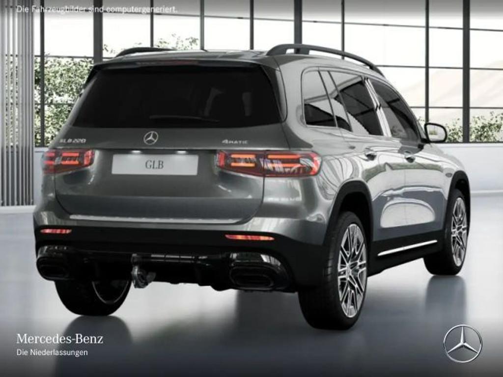 Mercedes-Benz GLB-Klasse