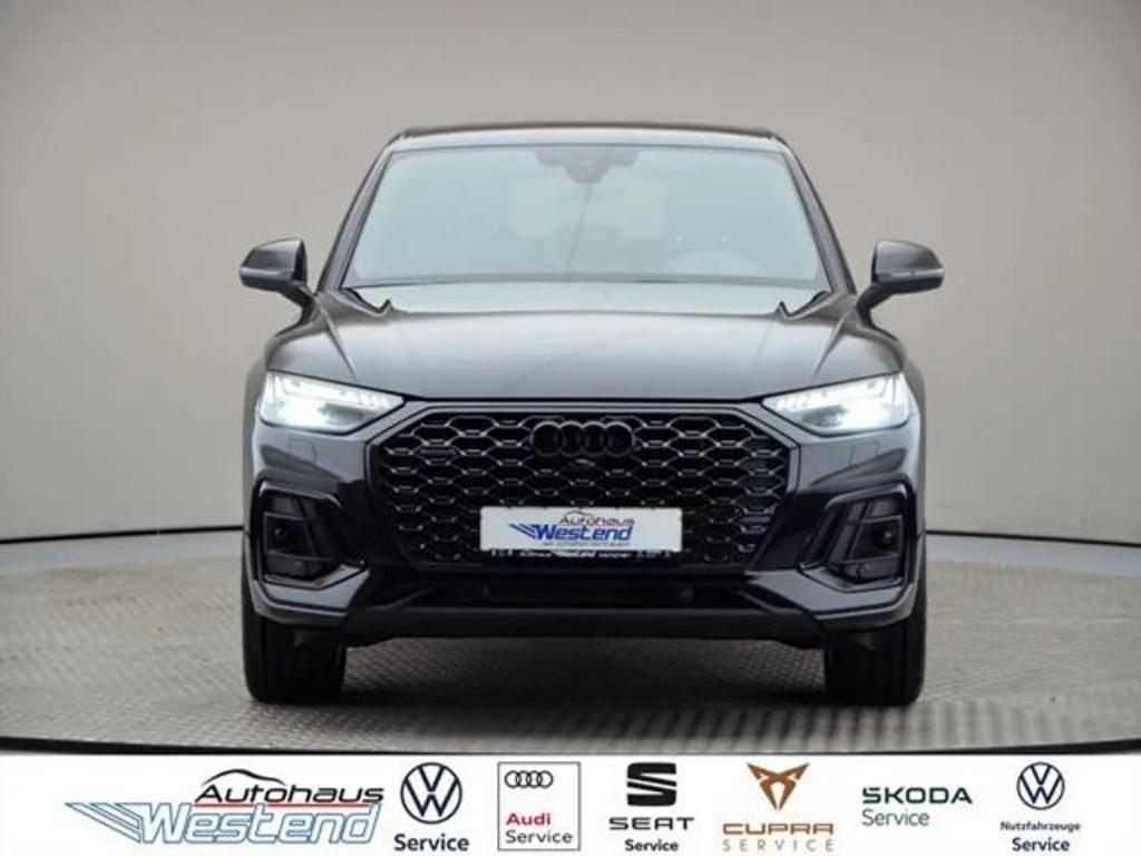 Audi Q5 2022 Hybride Benzine