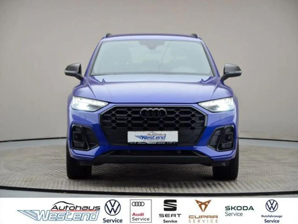 Audi Q5 2022 Hybride Benzine
