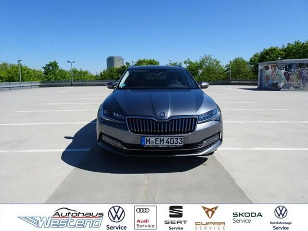 Skoda Superb 2024 Diesel