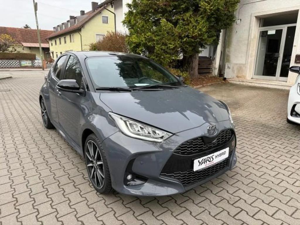 Toyota Yaris 2026 Hybride Benzine