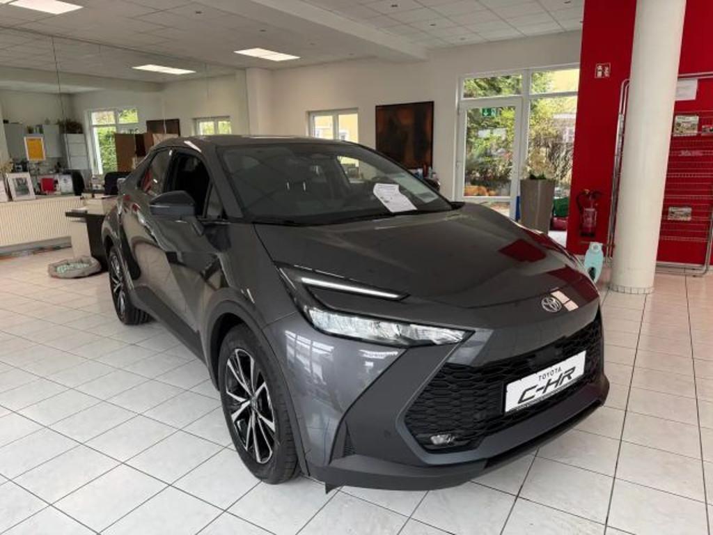 Toyota C-HR 2025 Hybride Benzine