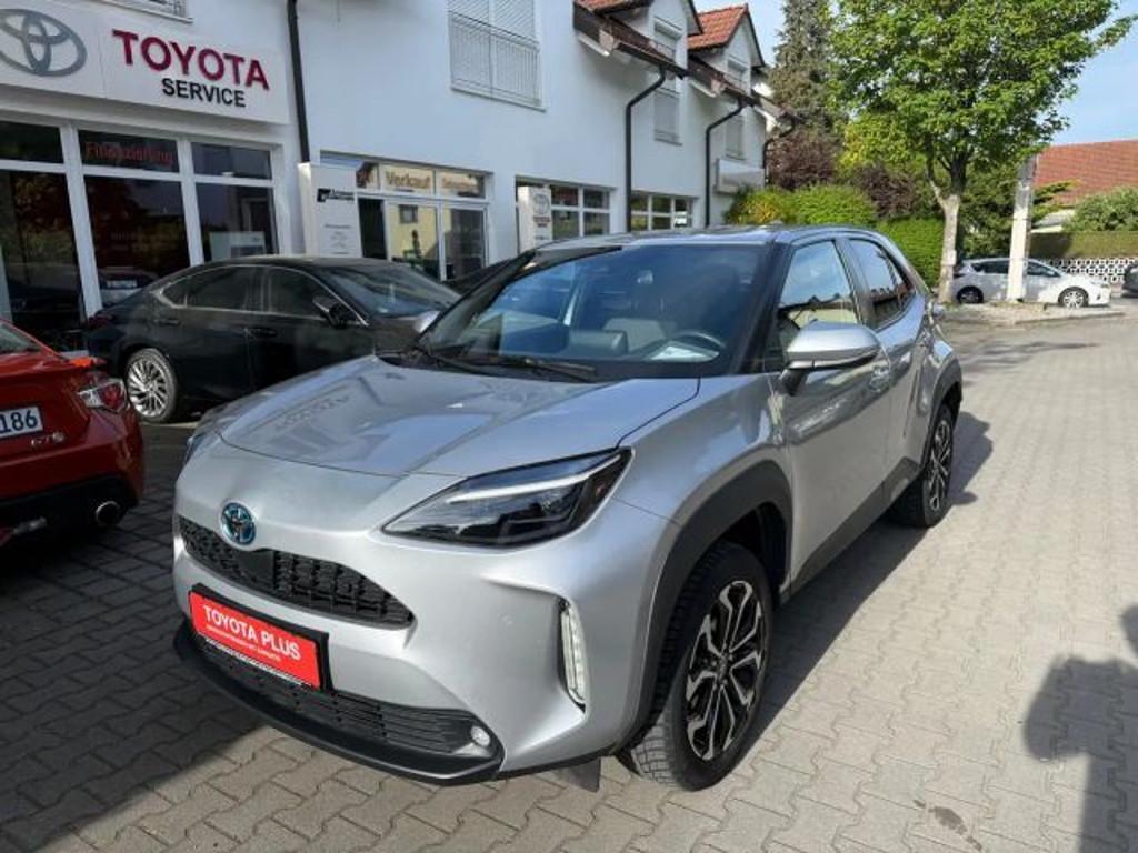 Toyota Yaris Cross 2022 Hybride Benzine