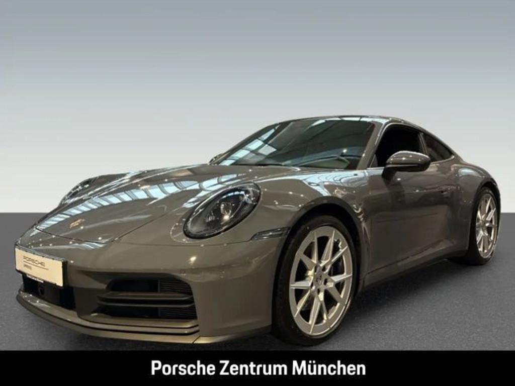 Porsche 911 2024 Benzine