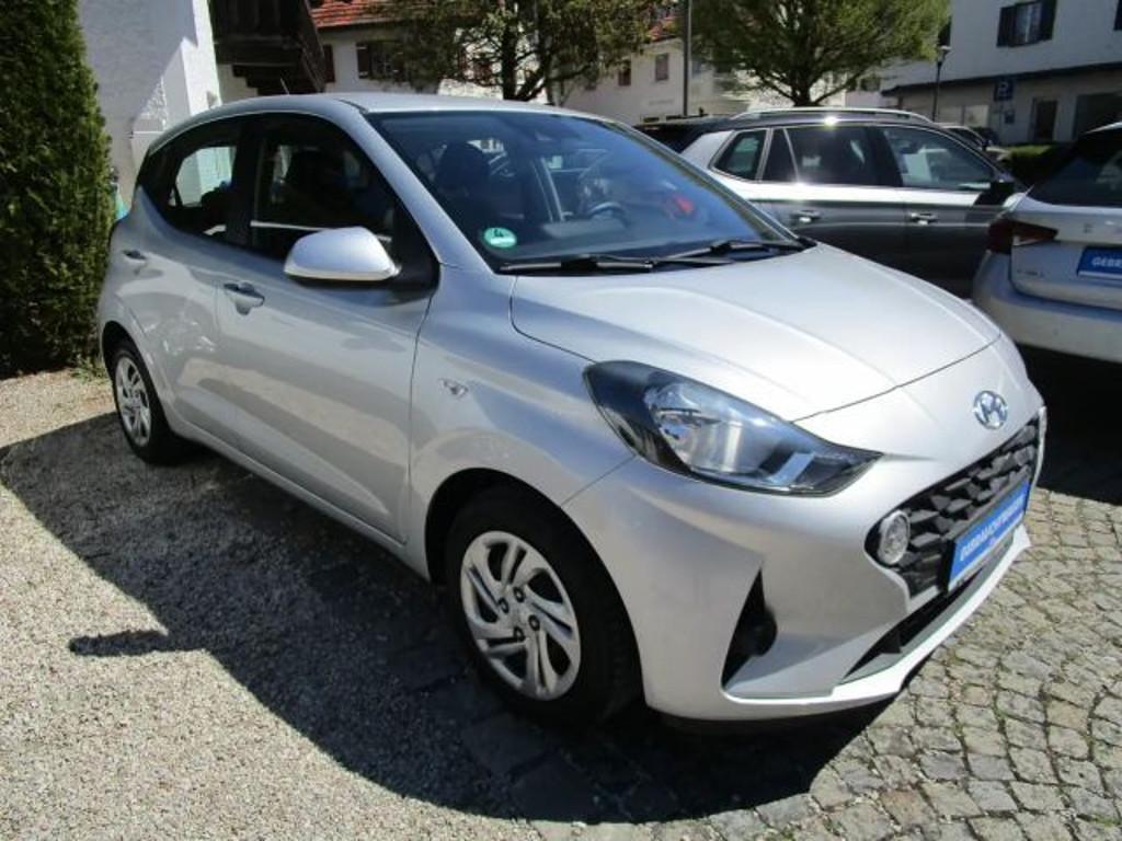 Hyundai i10 2022 Benzine