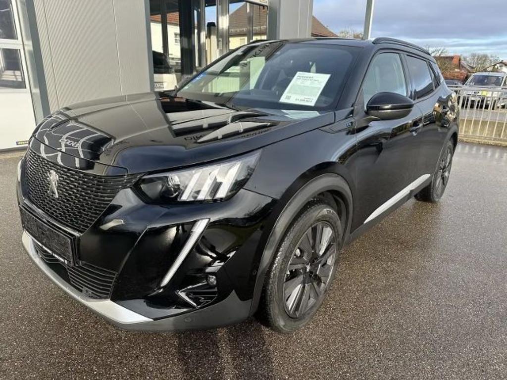 Peugeot e-2008