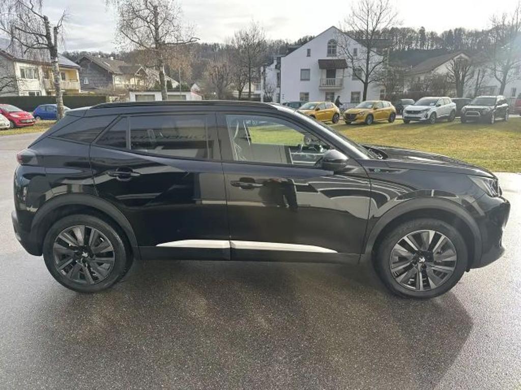 Peugeot e-2008
