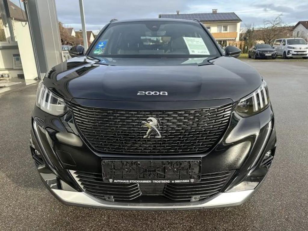 Peugeot e-2008