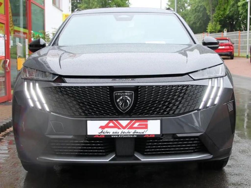 Peugeot 5008 2025 Benzine