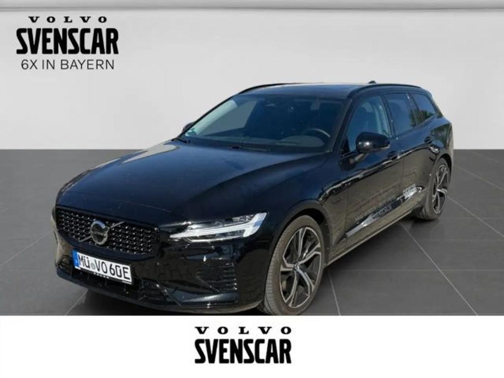 Volvo V60 2025 Hybride Benzine