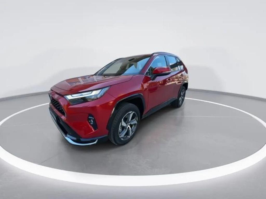 Toyota RAV4 2025 Hybride Benzine