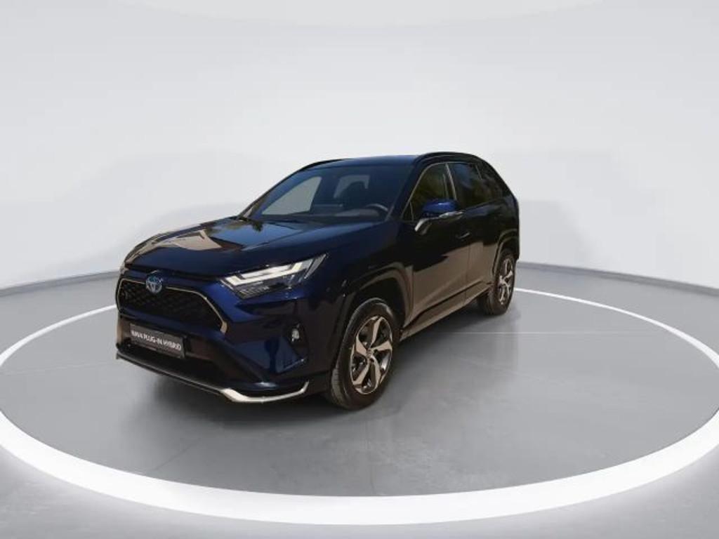 Toyota RAV4 2025 Hybride Benzine