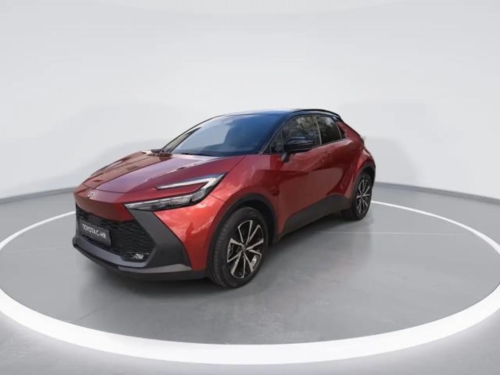 Toyota C-HR 2025 Hybride Benzine