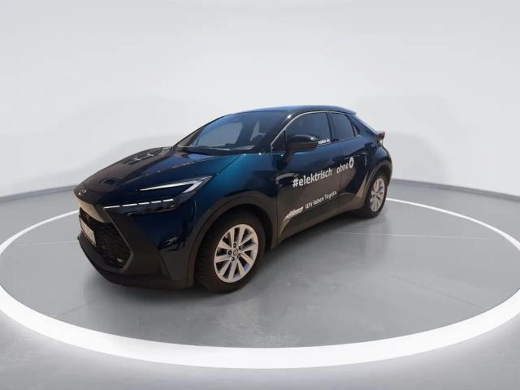 Toyota C-HR 2025 Hybride Benzine